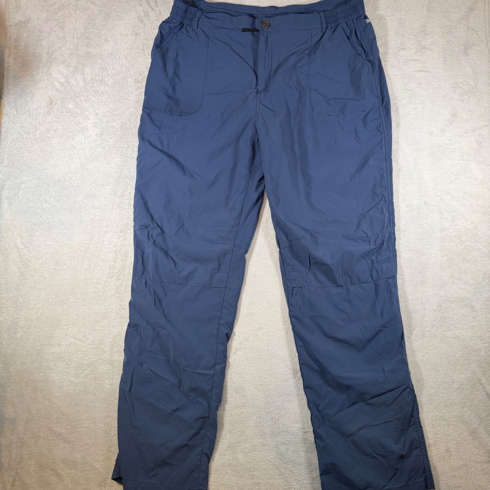 Baleaf Mens Hiking Pants Navy Blue Lightweight Outdoor Trekking Trousers 2XL